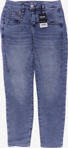 Herrlicher Jeans 26 in Blau: predná strana