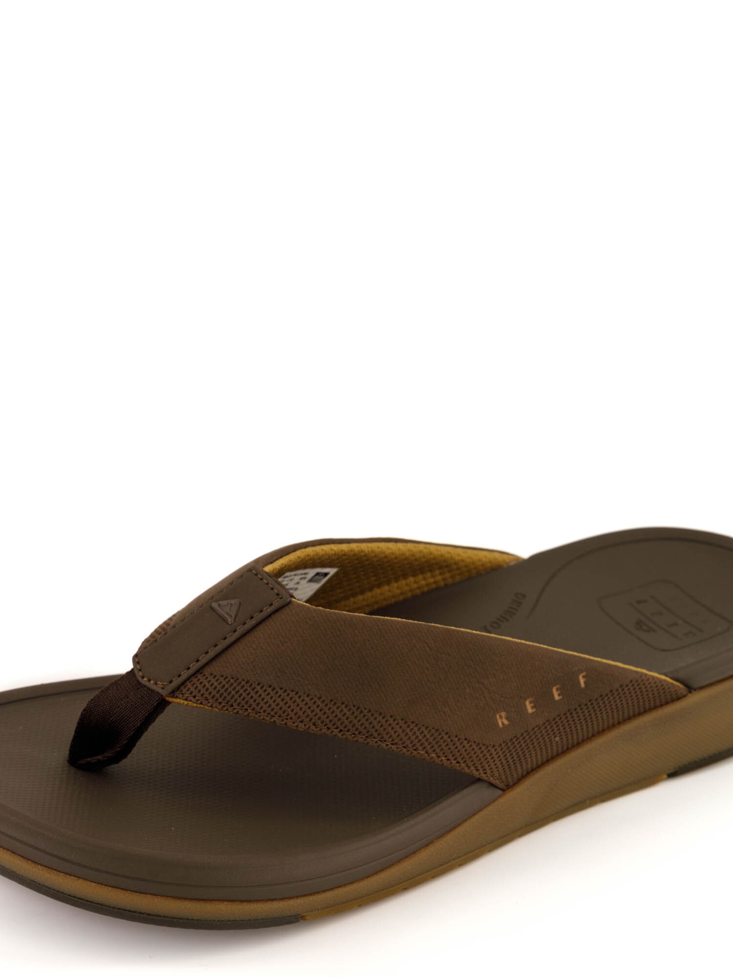 REEF Zehentrenner ' Cushion Norte ' in Braun