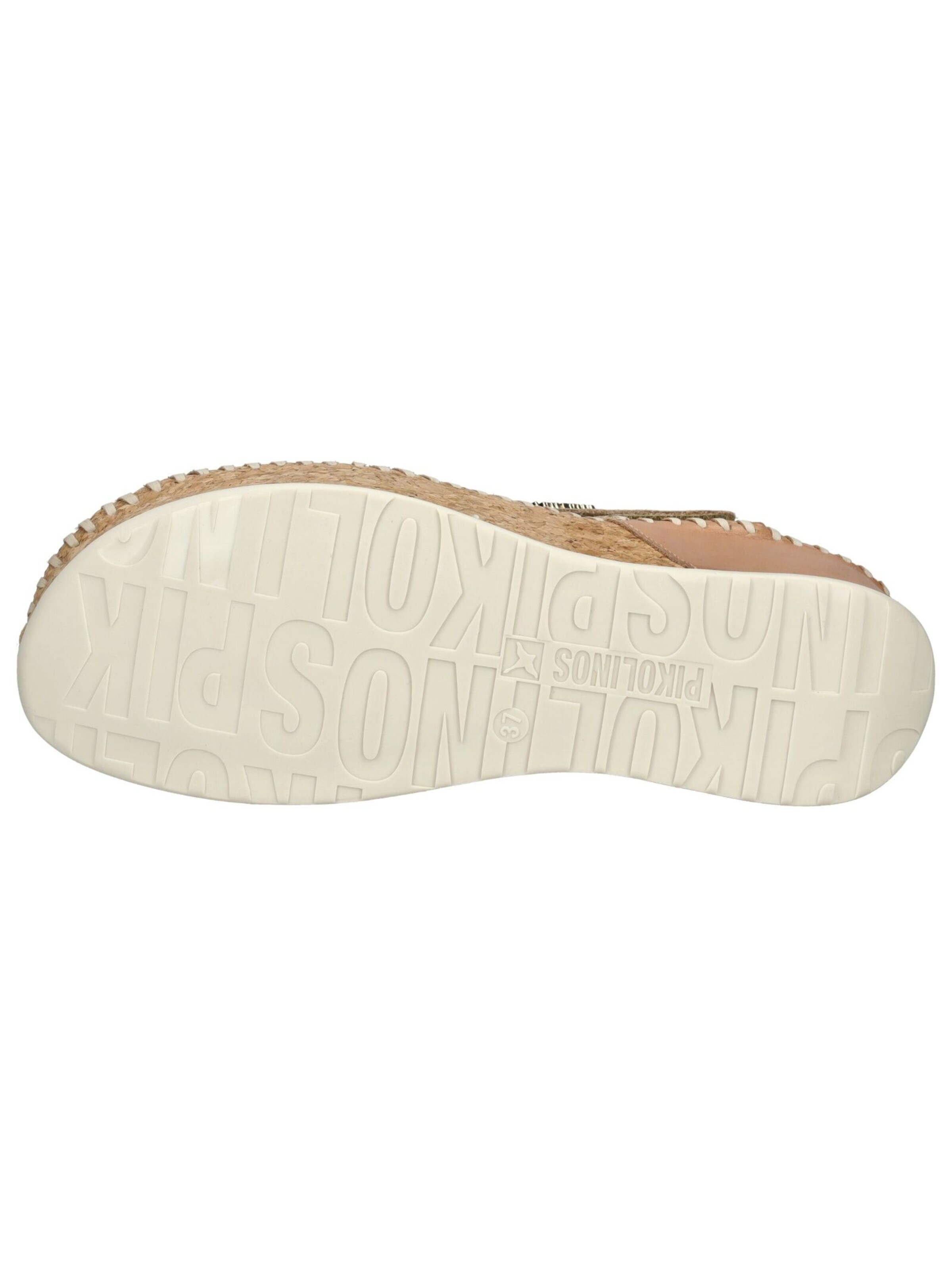 Sandales PIKOLINOS en bronze