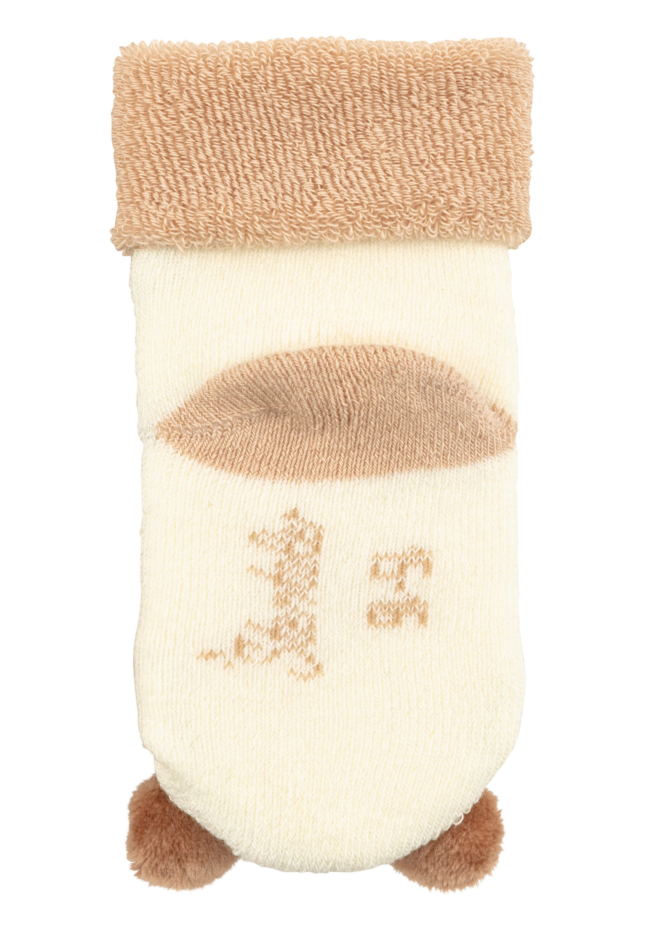 STERNTALER Socks in Beige