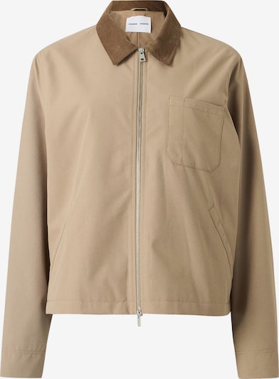 Samsøe Samsøe Přechodná bunda 'Кobinson' - umbra / šedobéžová, Produkt