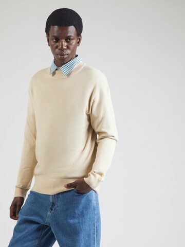 SCOTCH & SODA Neulepaita värissä beige: etupuoli