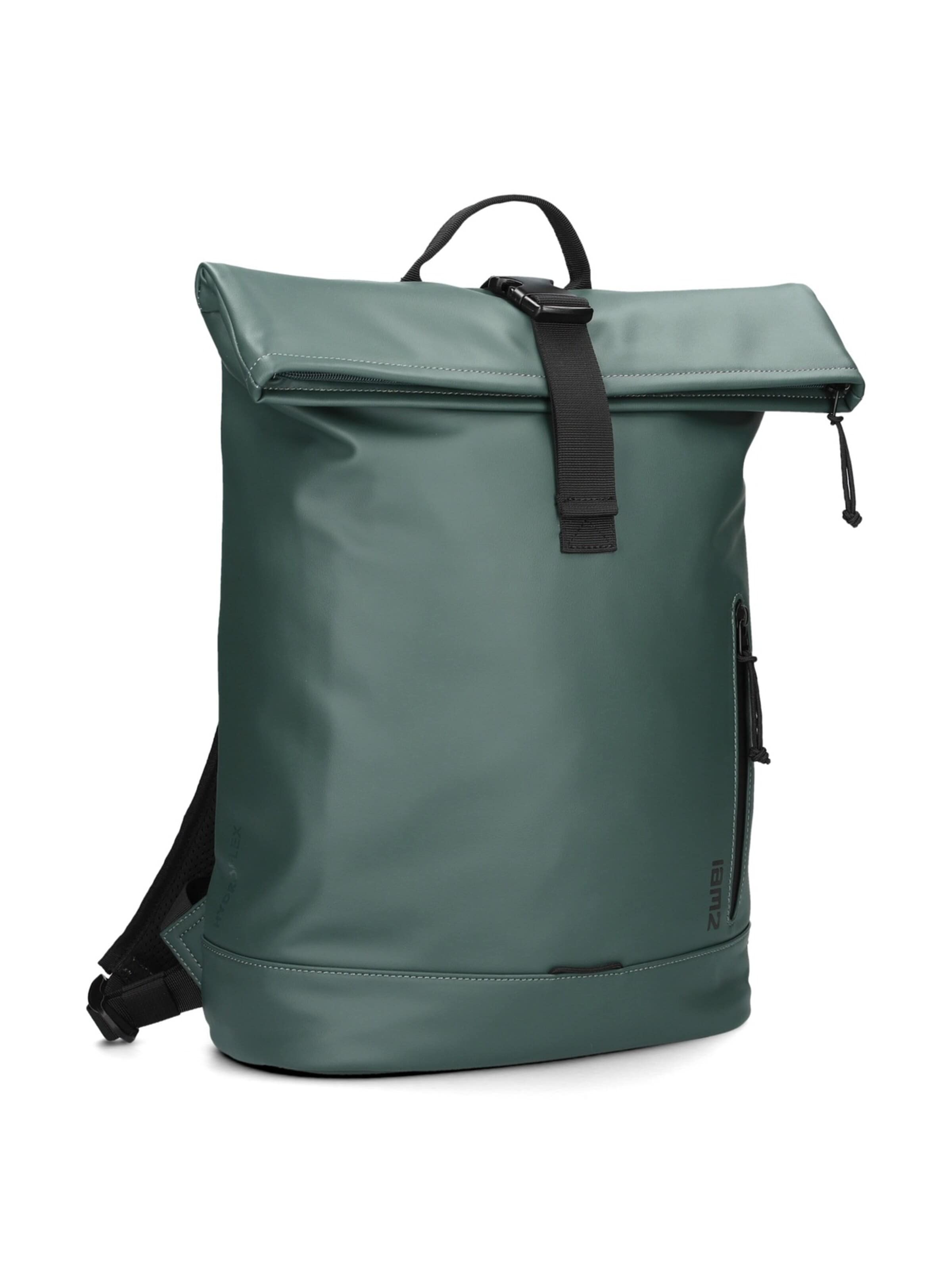 Sac à dos 'CARGO CAR200' ZWEI en vert
