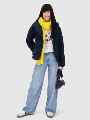 Giacca invernale 'Nell' di Alife and Kickin in blu