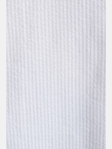 Jan Vanderstorm Comfort Fit Kurzarmhemd ' Albart ' in Weiß
