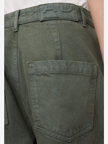 Barrel Jeans di Adolfo Dominguez in verde