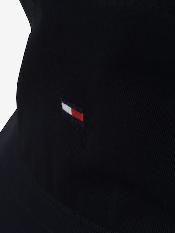 TOMMY HILFIGER Klobouk – modrá