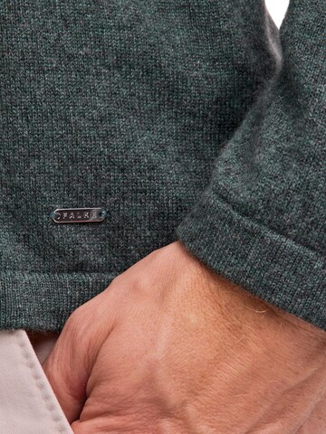 FALKE Sweater 'Pure Cashmere' in Green