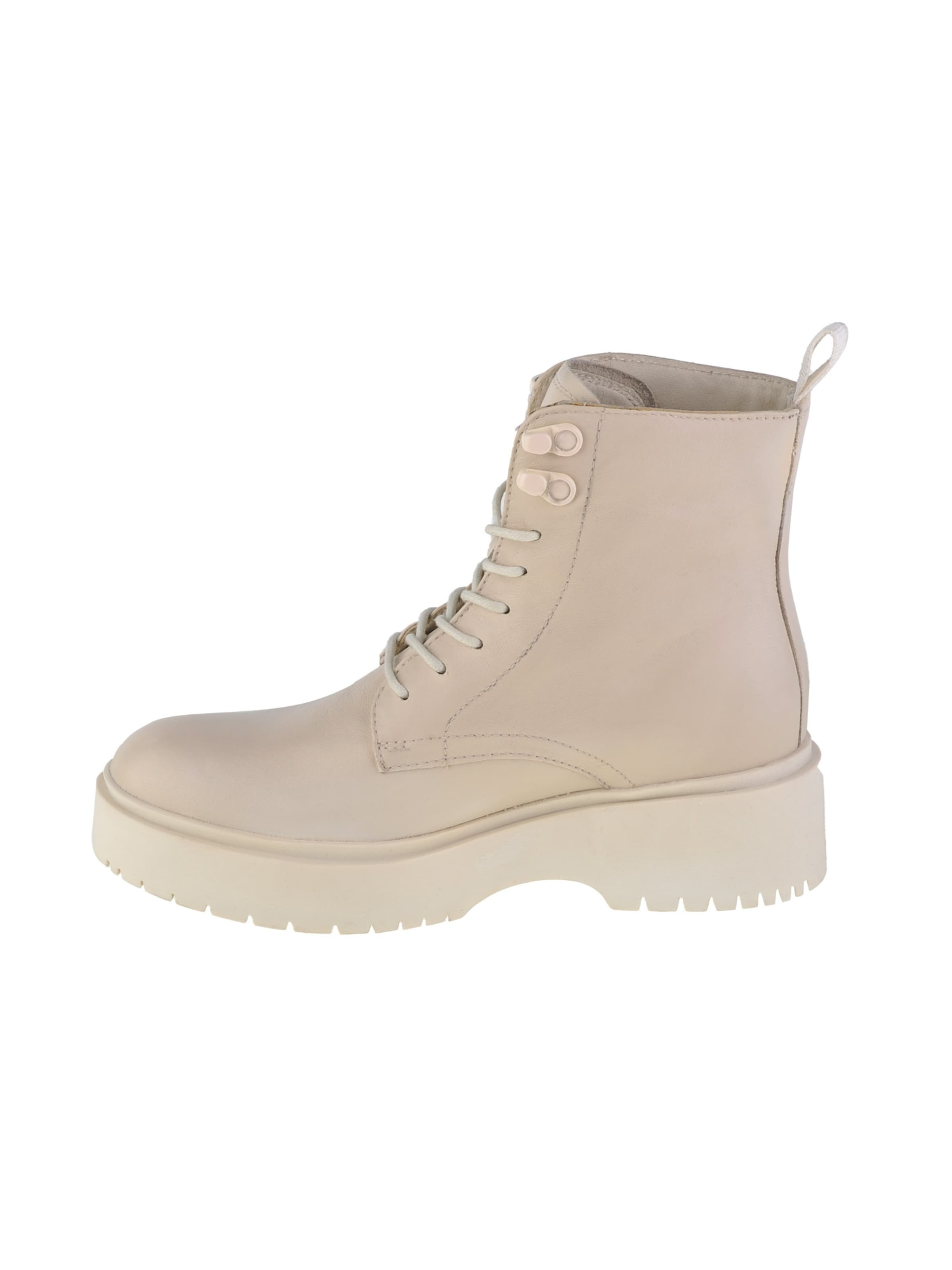 LEVI'S ® Schnürstiefelette 'Bria'‌‌‌‌‌‌‌‌‌ in Weiß