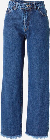 Trendyol Regular Jeans i blå: framsida