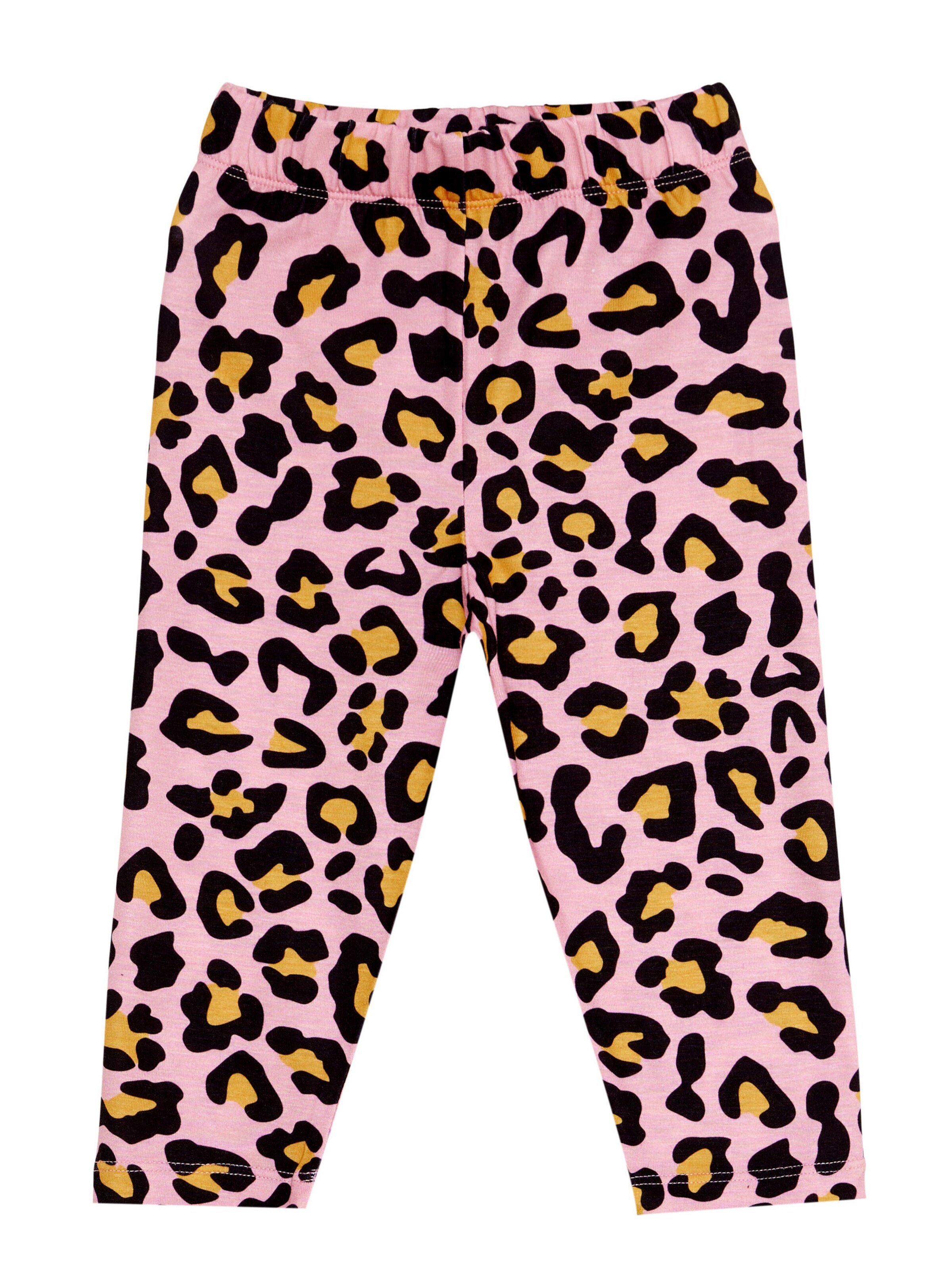 Survêtement 'Leo & Zebra' Denokids en mélange de couleurs