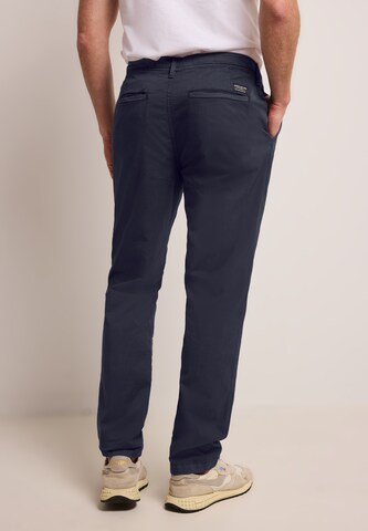 Street One MEN Regular Hose in Blau