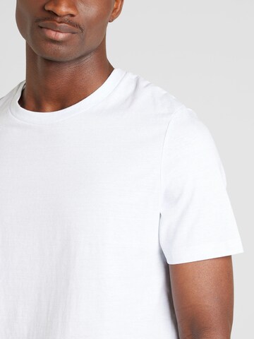 T-Shirt s.Oliver en blanc