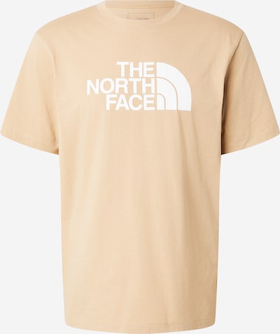 THE NORTH FACE Paita 'EVOLUTION HALF DOME' värissä khaki / valkoinen, Tuotenäkymä