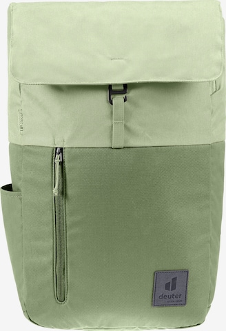 DEUTER Backpack 'Up Seoul' in Green: front