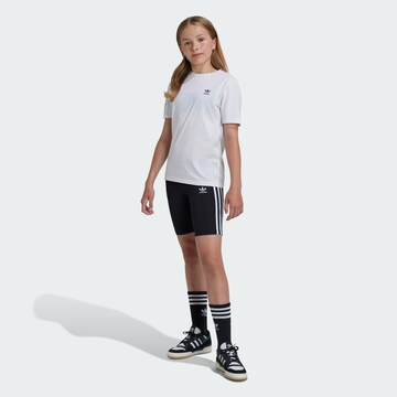 ADIDAS ORIGINALS Skinny Leggings 'Adicolor' in Zwart