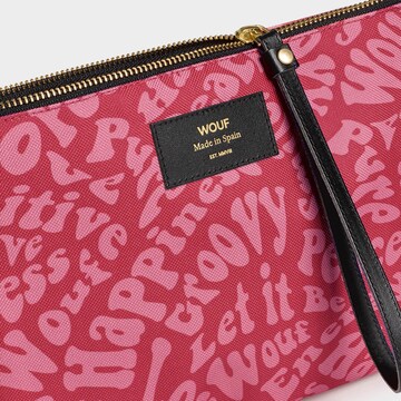 Pochette di Wouf in rosso