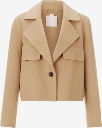 smėlio Rich & Royal Demisezoninė striukė: priekis