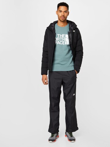 THE NORTH FACE Regular fit Sweatshirt in Blauw