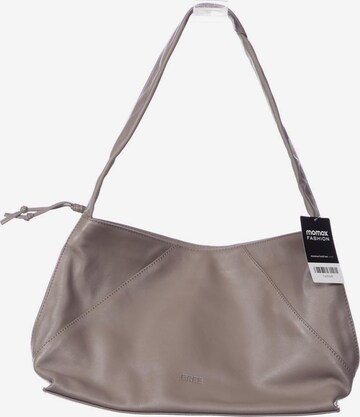 BREE Bag in One size in Grey: front