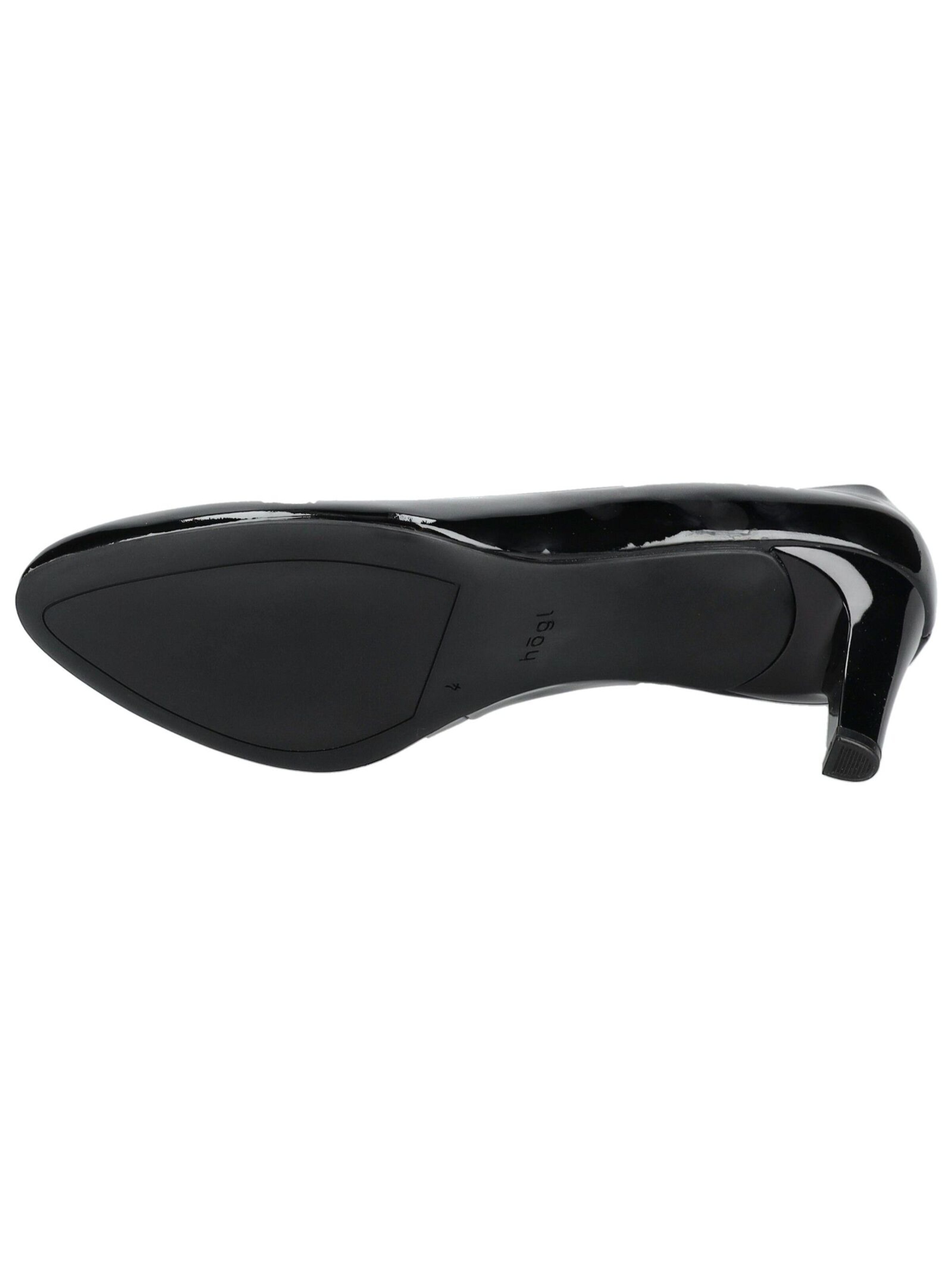 Högl Pumps 'Studio 60' in Schwarz