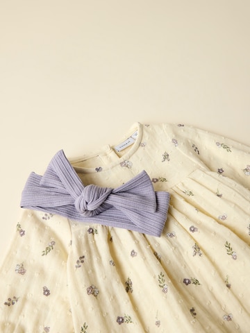 NAME IT Sukienka 'NBFDORTHEA' w kolorze żółty