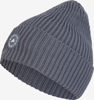 ADIDAS BY STELLA MCCARTNEY - Gorra ' adidas by Stella McCartney' en negro: frente