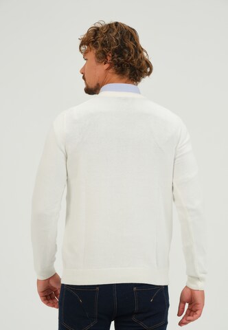 Giorgio di Mare Пуловер в бяло