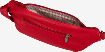 ZWEI Fanny Pack 'Mademoiselle' in Red