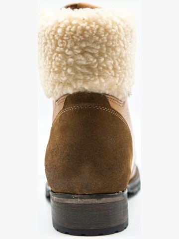 Boots 'Pepe Jeans Melting Warm' di Pepe Jeans in marrone