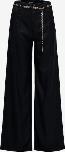 Salsa Jeans Hosen Chino in schwarz, Produktansicht