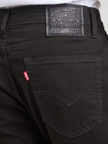 LEVI'S ® regular Τζιν '514' σε μαύρο