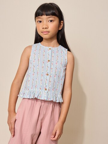 mėlyna Next Palaidinė: priekis