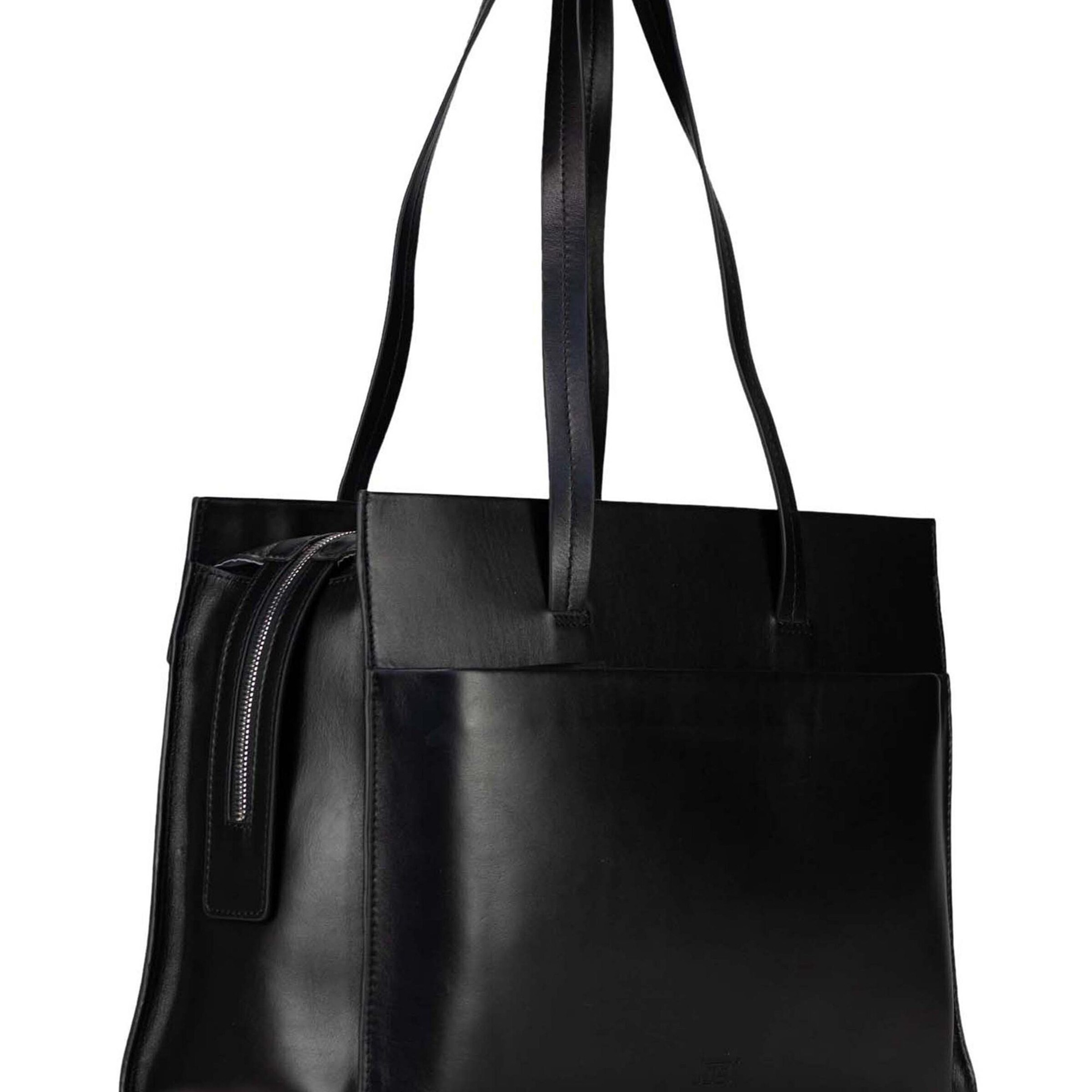 Sac bandoulière 'Arva' JOST en noir
