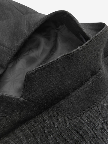 Next Slim Fit Sakko in Schwarz