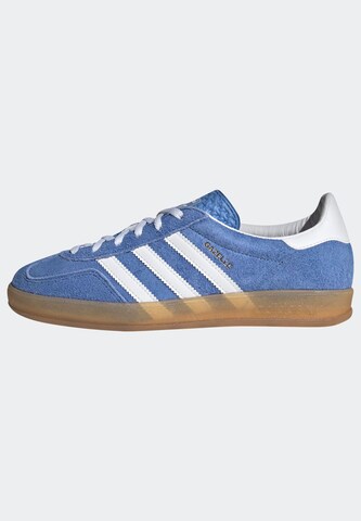 ADIDAS ORIGINALS Sneaker 'Gazelle' in Blau: Vorderseite