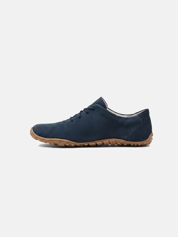 BÄR Schnürschuh 'Joana'‌ in Blau