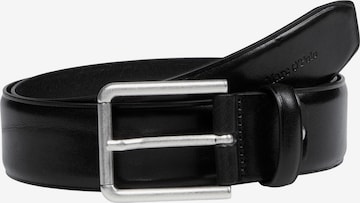 Ceinture Marc O'Polo en noir : devant