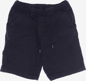 Urban Classics Shorts in S in Blue: front