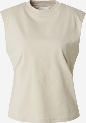 LeGer by Lena Gercke Top 'Kim' in Beige: voorkant