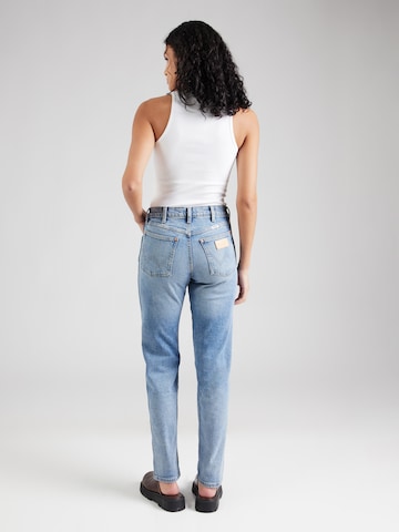 WRANGLER Normální Džíny 'SUNSET' – modrá