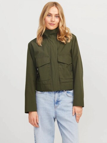 JJXX Between-Season Jacket in Green
