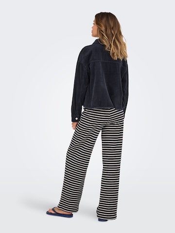 Veste mi-saison 'ONLMarina-Eny' ONLY en gris