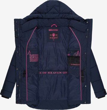 MARIKOO Performance Jacket 'Akumaa' in Blue