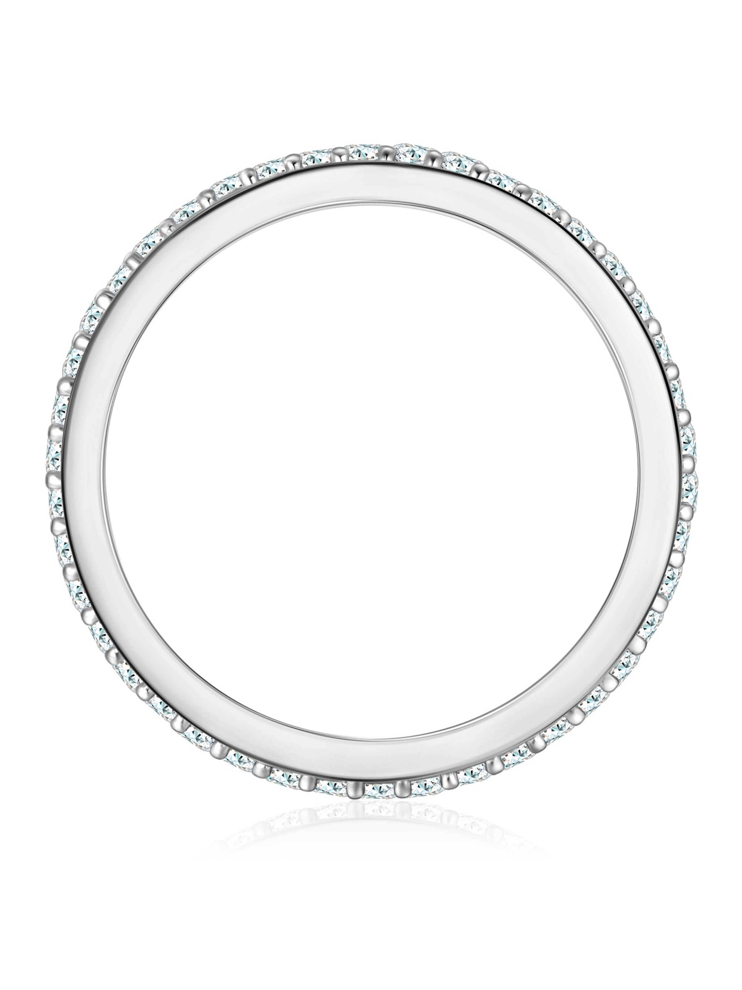 Glanzstücke München Ring in Zilver
