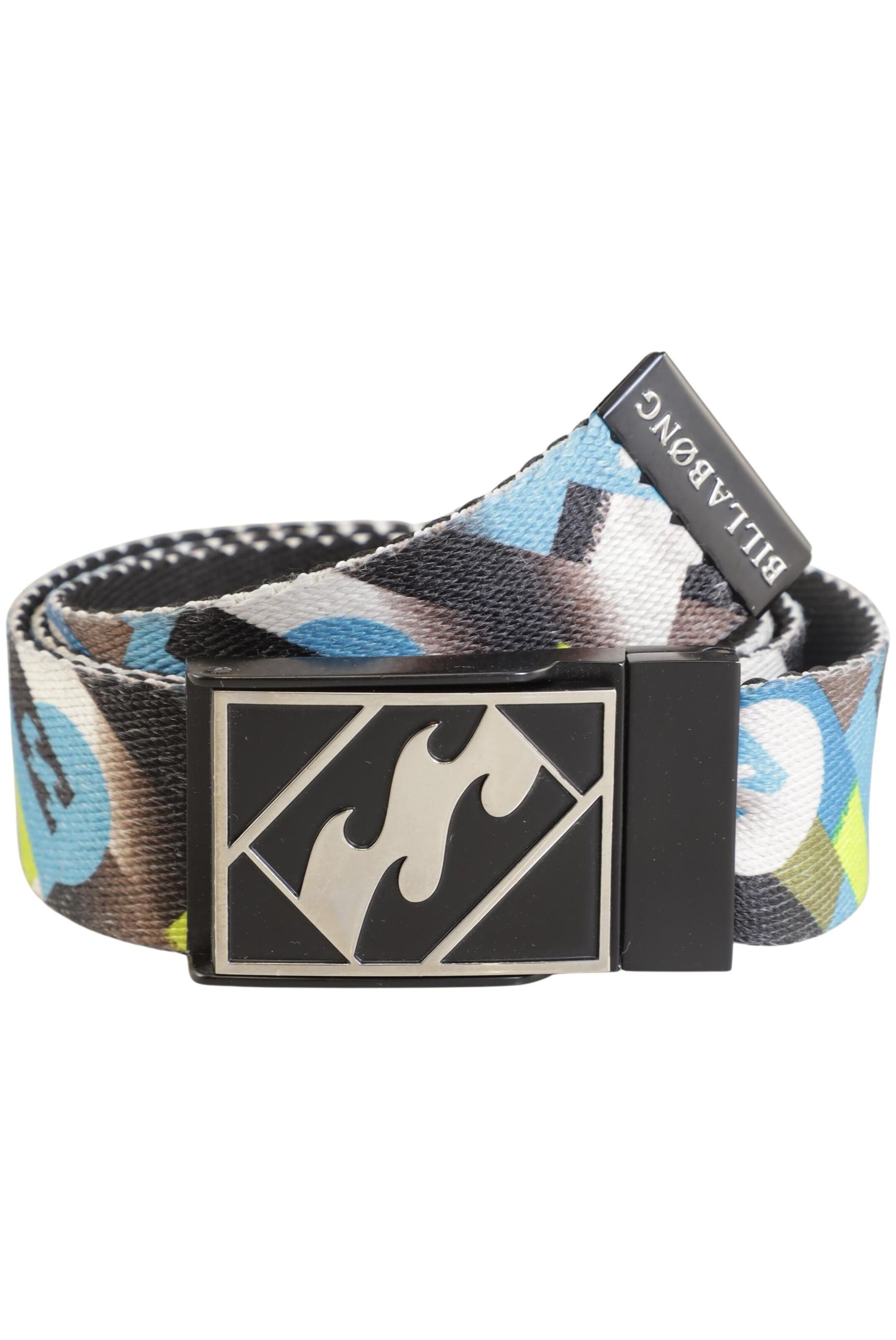 BILLABONG Belt & Suspenders in One size in Mixed colors: front