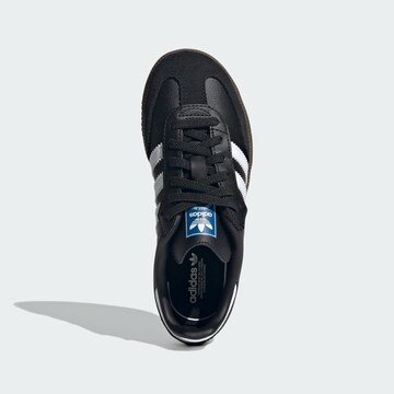 ADIDAS ORIGINALS Sneakers 'Samba' in Zwart
