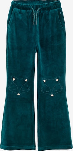 žalia Cool Club Kliošinis Kelnės: priekis