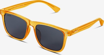 Smooder Sunglasses 'Ampere Sun' in Orange: front