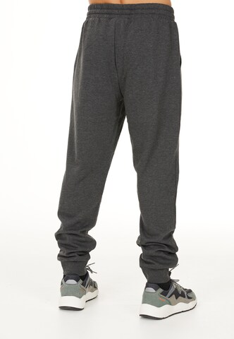 Cruz Tapered Pants 'Regent' in Grey